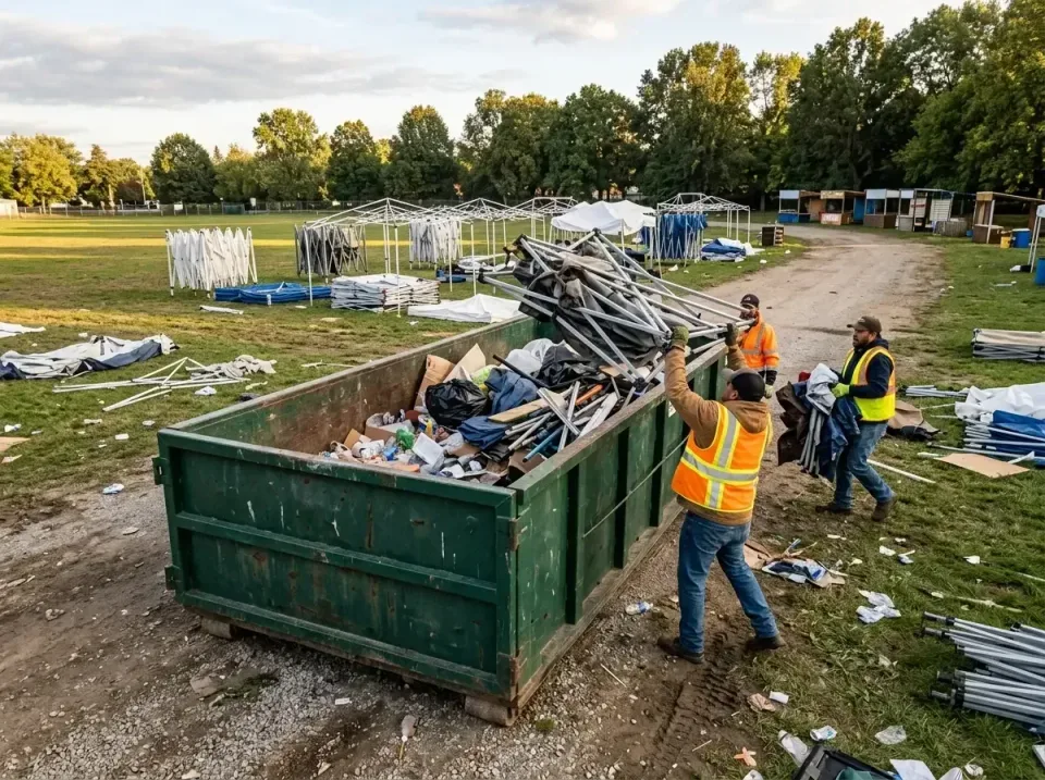 temporary-event-waste-containe-016 — frequently asked questions, Roll-Off Dumpster Rental Services in Chelsea, MI